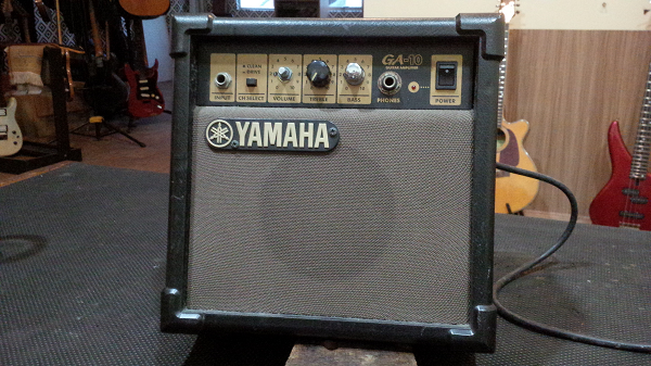 Yamaha top ga10 amplifier